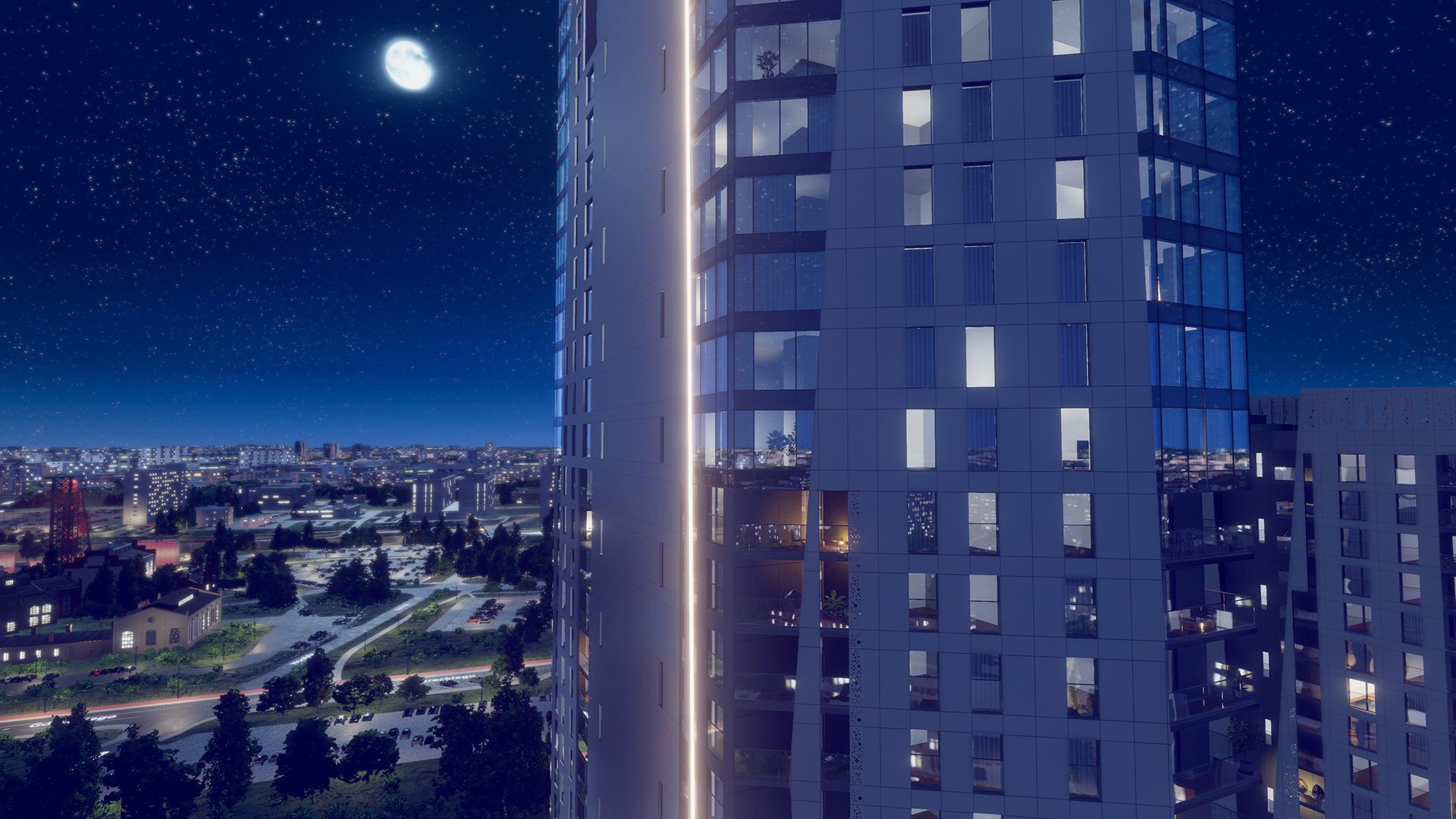 Atal, project view 6