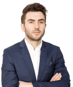 Rafał Gaj, CEO picture