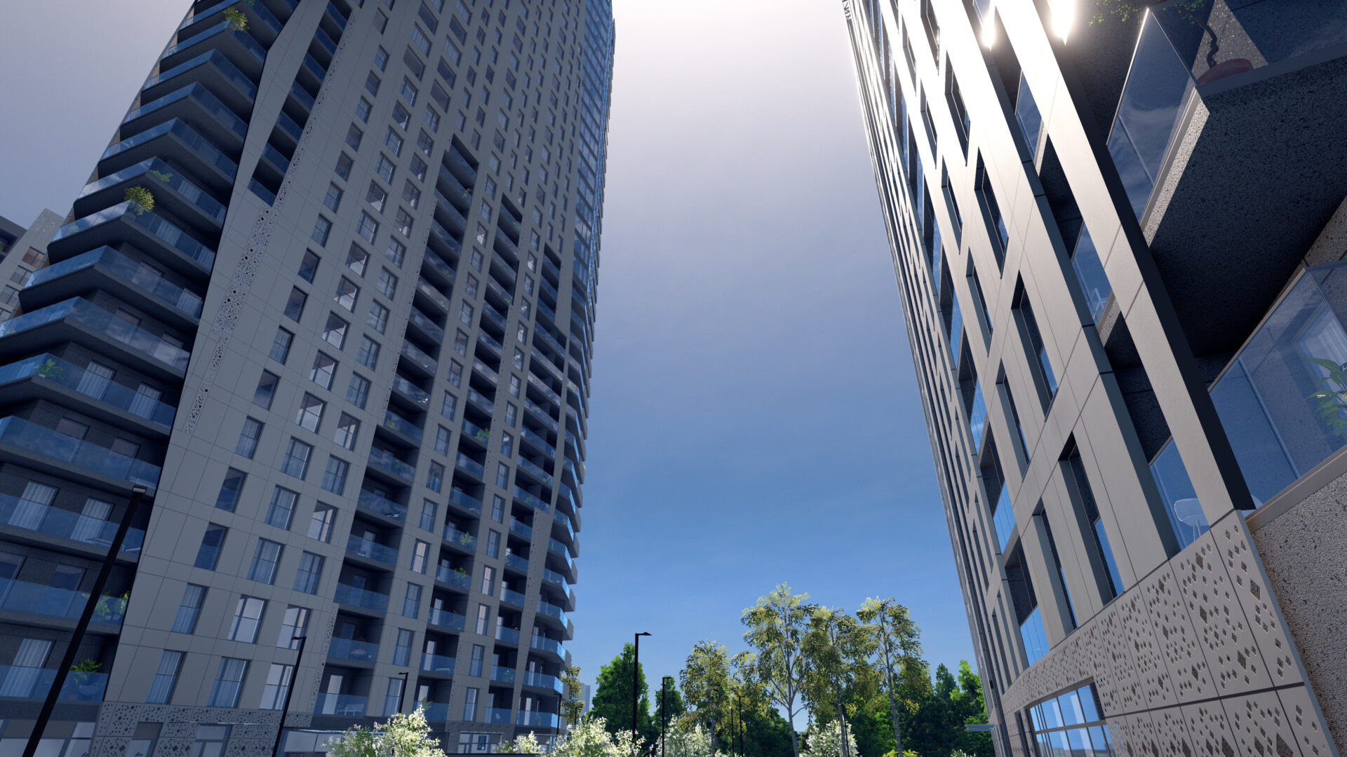 Atal, project view 3