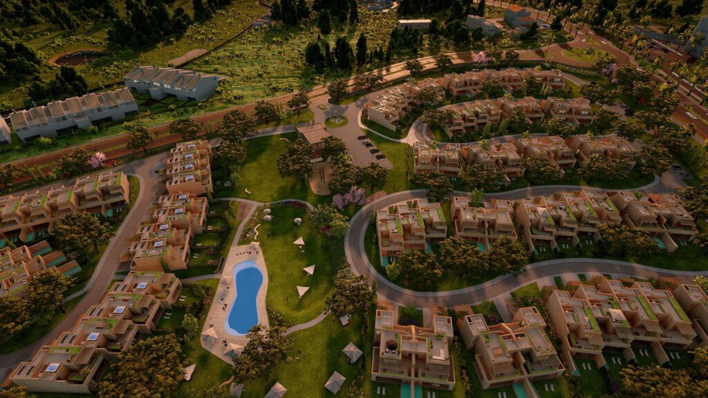 MotaEngil portfolio Resimo Interactive 3D sales application for